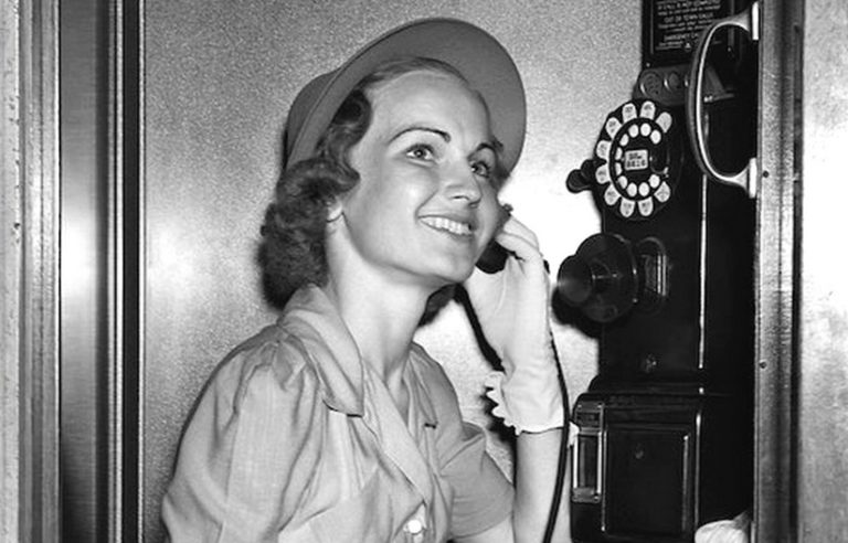 French voice over artist