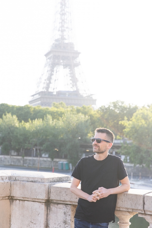 french voiceover actor Paris